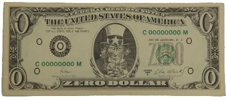 Zero Dollar, 1978—1984