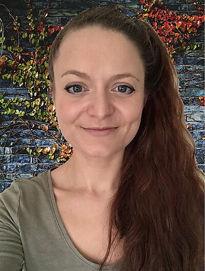 Belinda Robinson DPhil