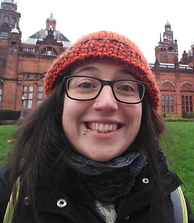 Irantzu Pérez Arribas