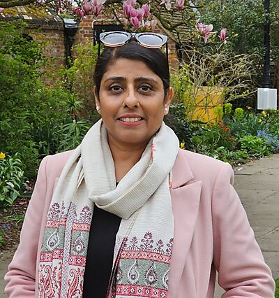 Deepa Srivastava PhD